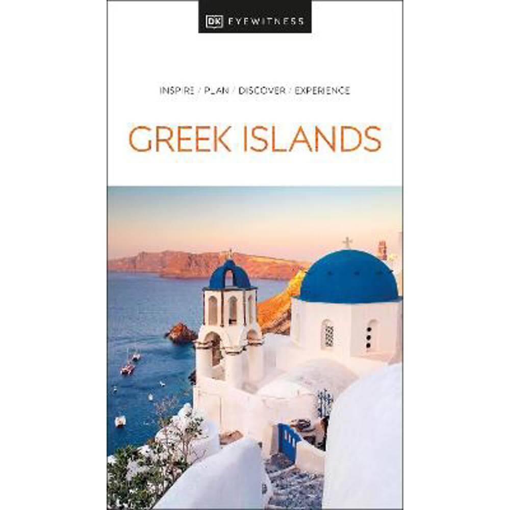 DK Eyewitness Greek Islands (Paperback)